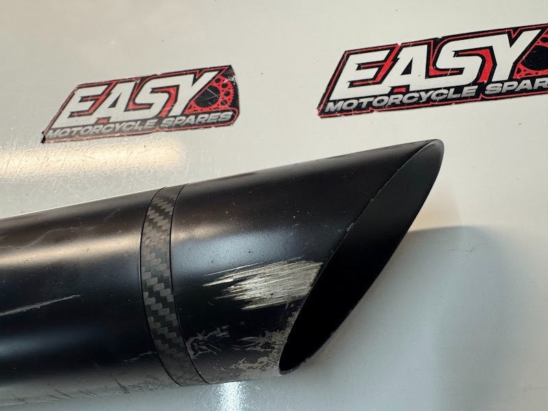 Kawasaki Vulcan S 650 2022-2025 Delkevic Muffler