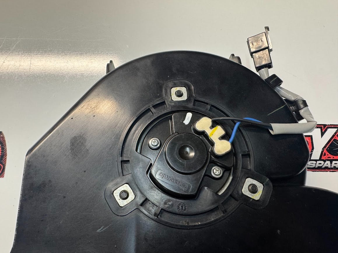 Kawasaki Ninja 500 2024-2025 Radiator Thermo Fan OEM Genuine 59502-0646