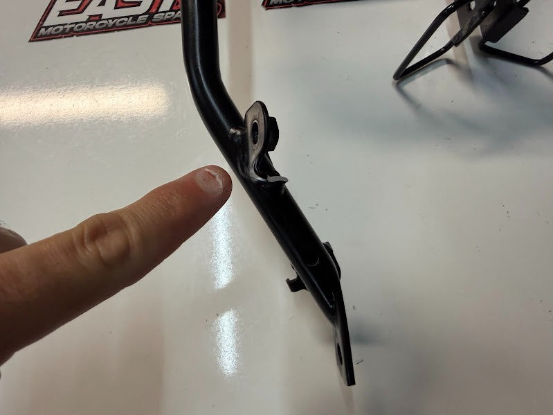 Front Stay Bracket Kawasaki Ninja 300 2013-2017 OEM 39137-0565-18R
