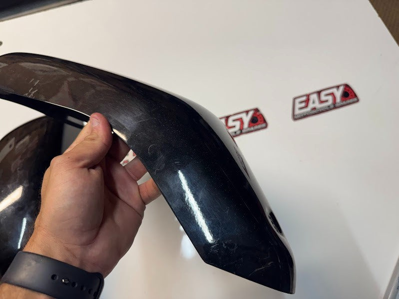 Suzuki VL 1500 Intruder 1998-2004 LH RH Frame Side Covers Pair