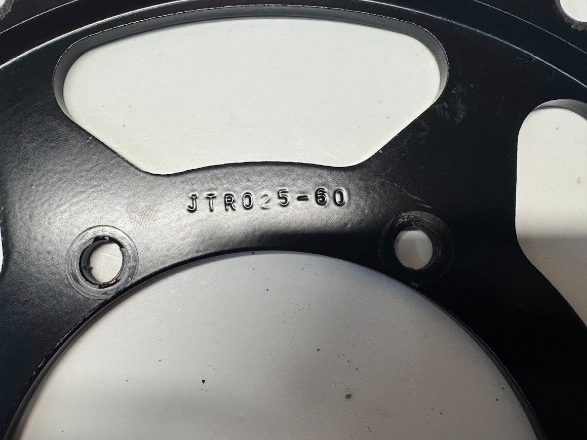 Aprilia RS4 125 4T 2011-2016 Rear Sprocket 60 Tooth