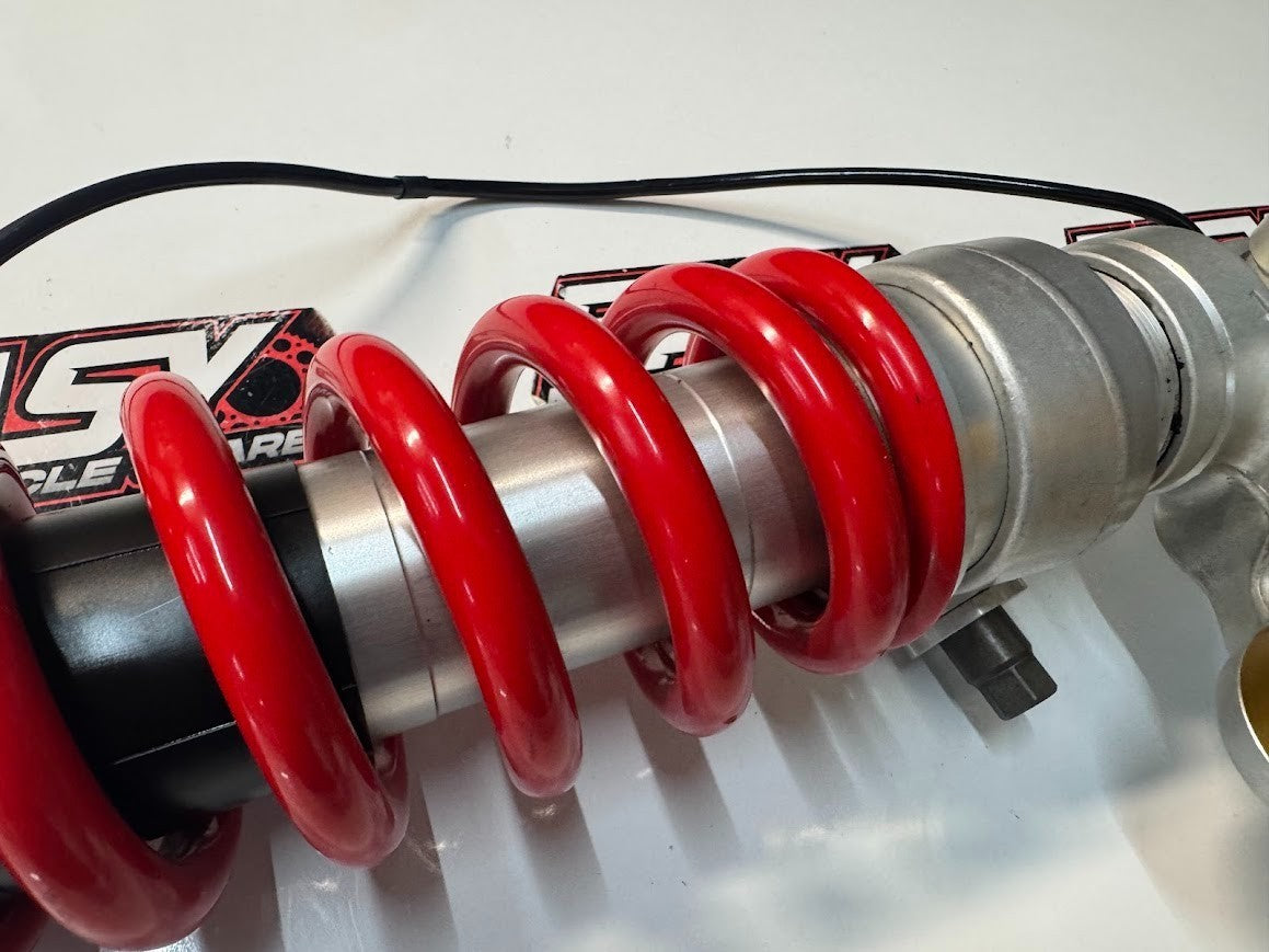 BMW S1000RR 2016 Rear Shock OEM Genuine K46 33548561412