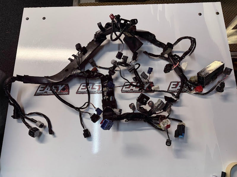 Main Wiring Harness Honda CBR 1000 RR 2014-2016 OEM 32100-MGP-D60