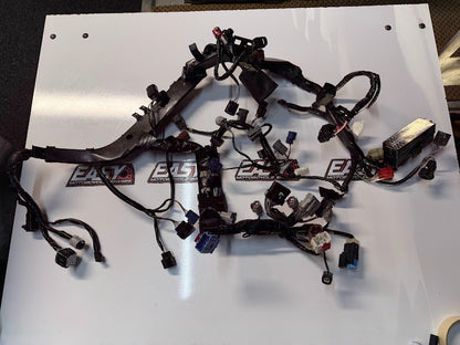 Main Wiring Harness Honda CBR 1000 RR 2014-2016 OEM 32100-MGP-D60