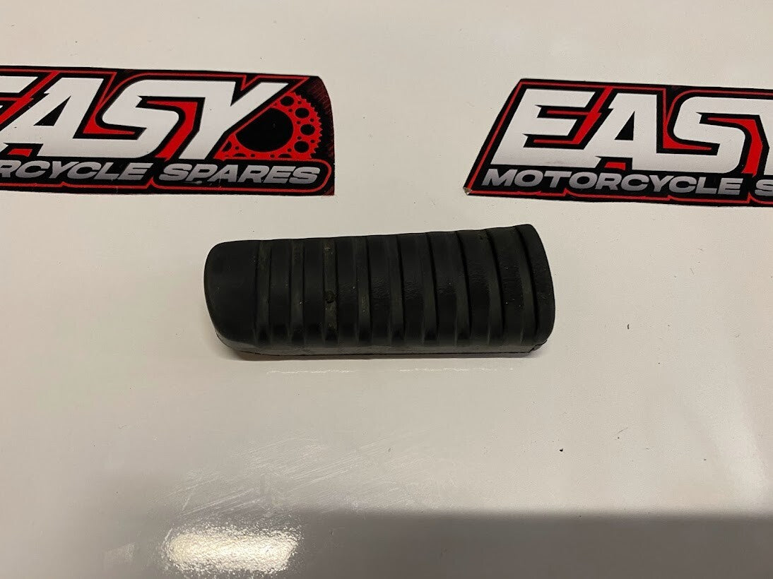 LH Riders Foot Peg Rubber Kawasaki Ninja ZX1000 2017 34028-1430