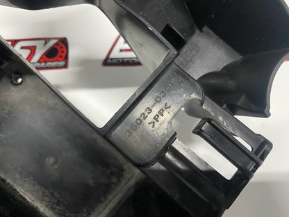 Battery Box Kawasaki Ninja 650L 12-16 2013 35023-0309