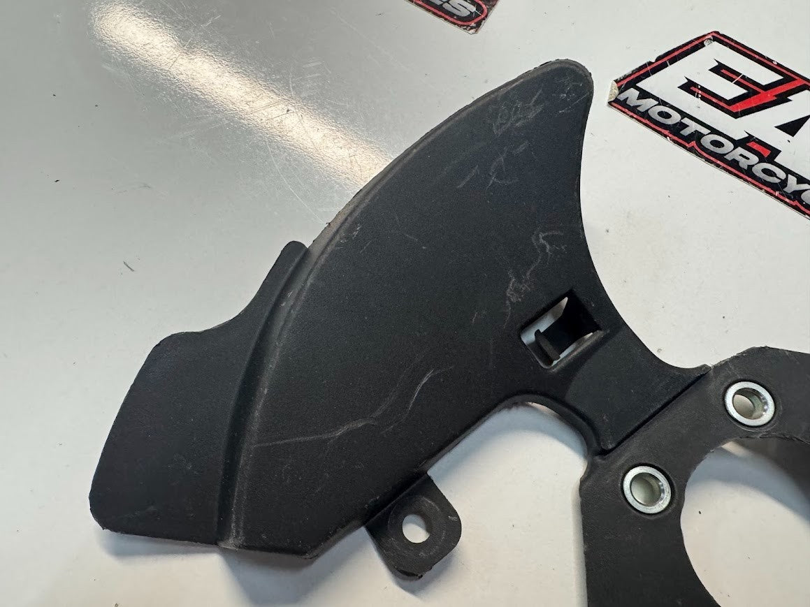 Yamaha YZF R1 2015-2025 Steering Triple Tree Guard Cover OEM 2CR-23818-00