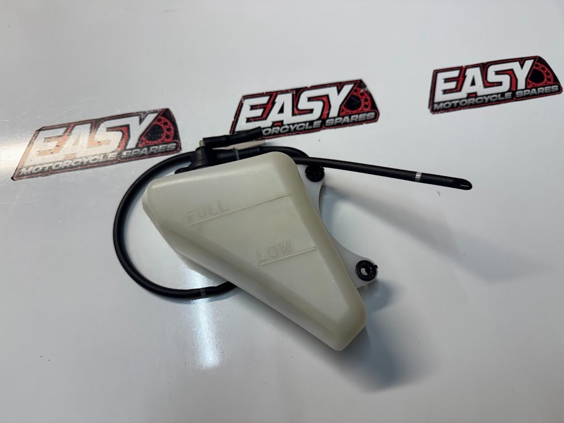 Yamaha YZF R1 2015-2025 Overflow Tank Reservoir OEM Genuine 2CR-21871-00