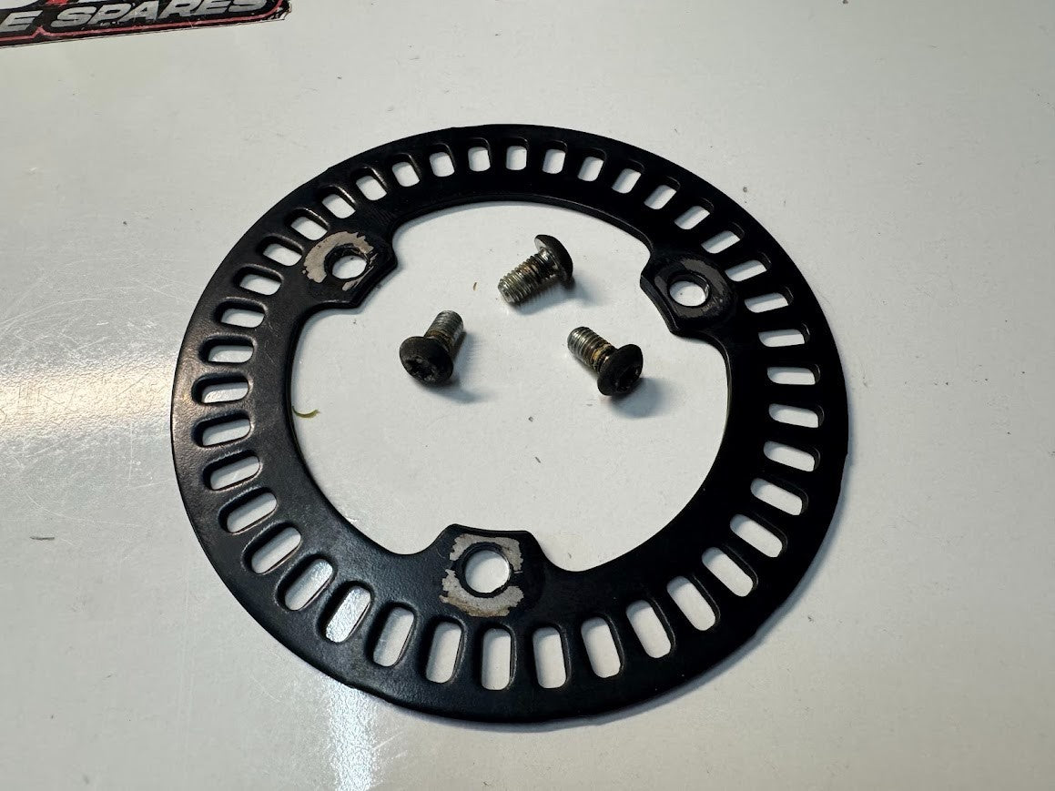 Yamaha YZF R7 2022-2025 ABS Brake Ring Rear / Front OEM Genuine 2DR-2517G-00