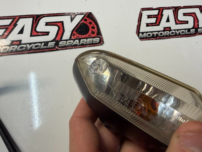 LH Rear Blinker Indicator Kawasaki Ninja 300 2013-2017 OEM 23037-0304