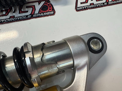 Royal Enfield Interceptor 650 2022 Rear Shock Pair Suspension OEM Euro 5