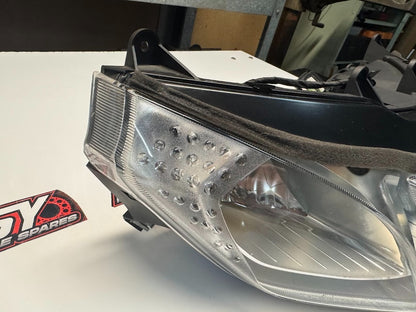 Aprilia RS4 125 4T 2011-2016 Headlight Assembly OEM Genuine 897575