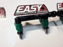 Secondary Injectors & Rail Kawasaki Ninja ZX-10R 2011-2025 OEM 49056-0032