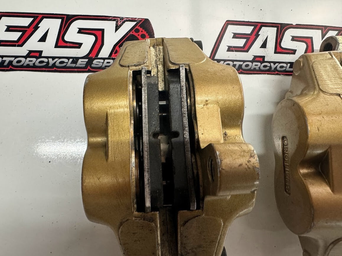 Front Calipers Yamaha FJ 1200 1988