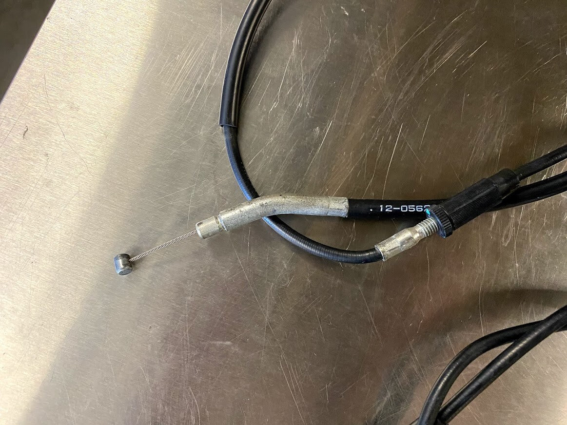 Throttle Cables Kawasaki Ninja 650L 09-16 2014 54012-0240