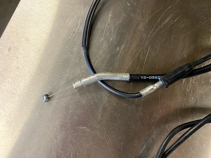 Throttle Cables Kawasaki Ninja 650L 09-16 2014 54012-0240