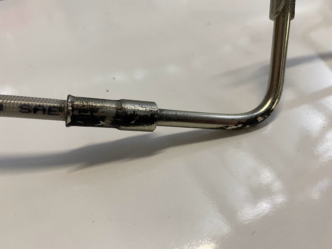 Front Brake Line KTM Duke 200 2020