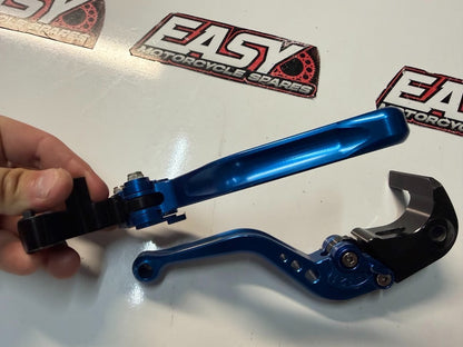 PAZZO Racing Levers Clutch / Brake Pair Suzuki GSXR 1000 2009-2016