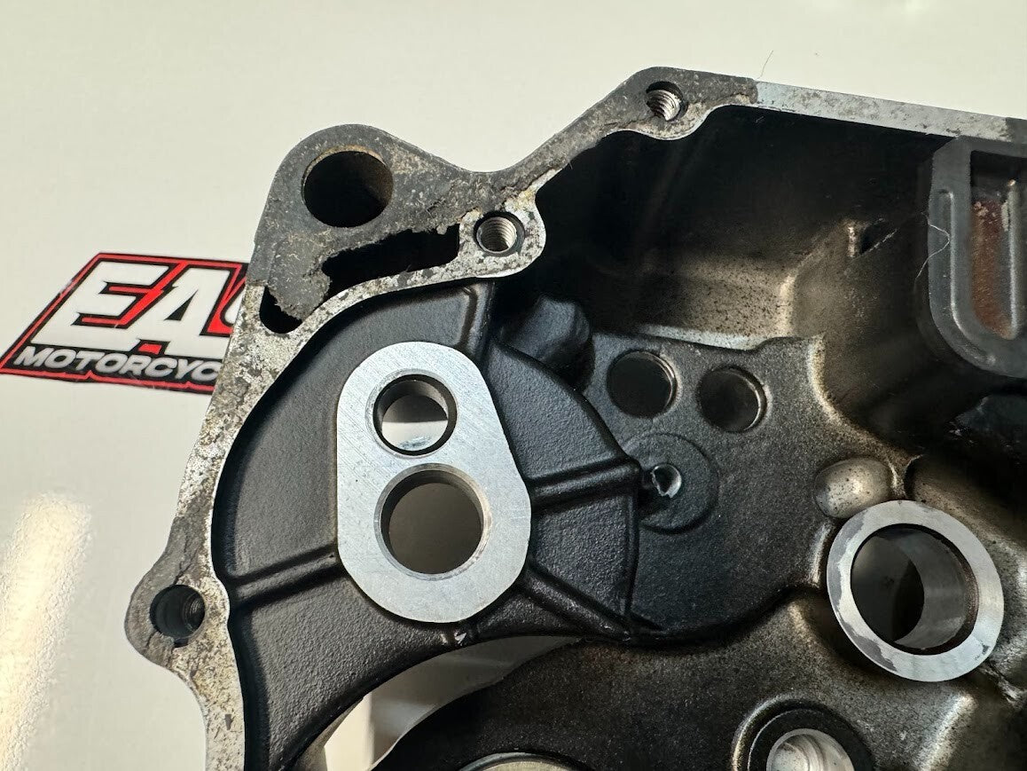 Honda XR 250 Crankcase Half