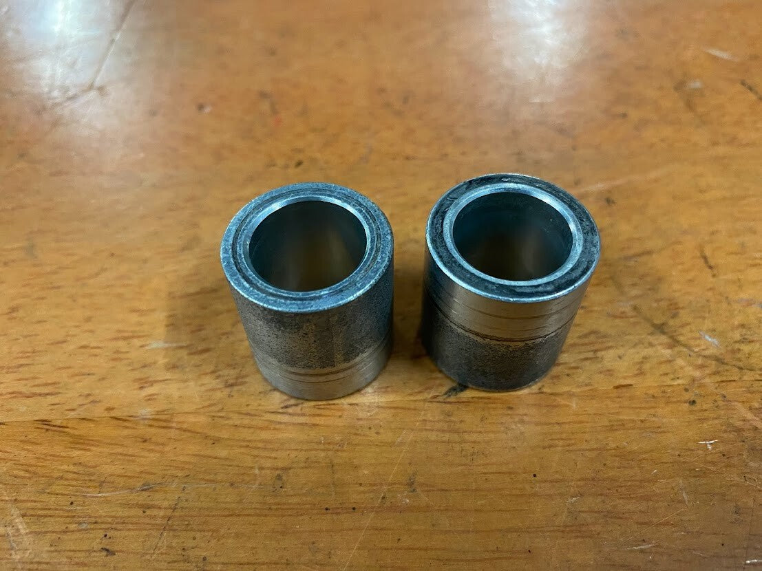 Front Wheel Spaces Honda CB 300F 2014