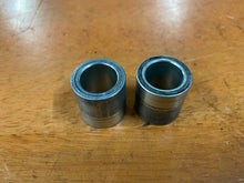 Front Wheel Spaces Honda CB 300F 2014