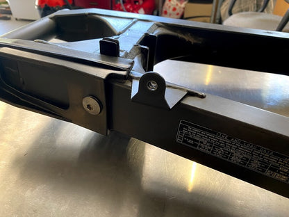 Swing Arm Kawasaki Ninja 250R 08-12 2010 #2 33001-0558-18R