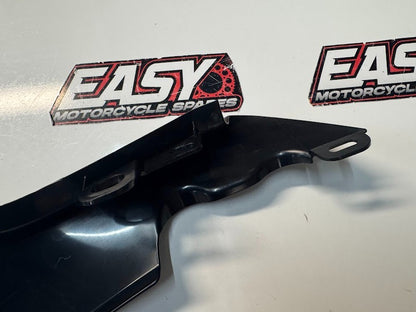 Yamaha YZF R7 2022-2025 RH Frame Side Cover 2 Mole OEM Genuine BEB-2171M-00