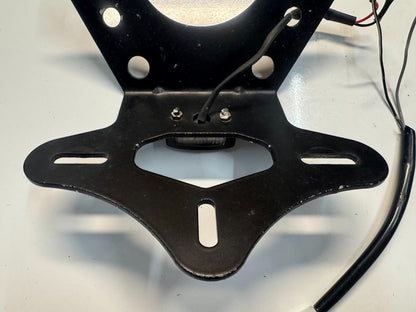 Suzuki GSXR 1000 2009-2016 R&G Tail Tidy