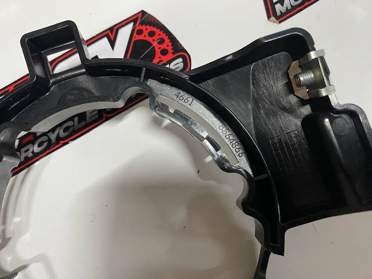 Fuel Cap Cover BMW GS F750 2019