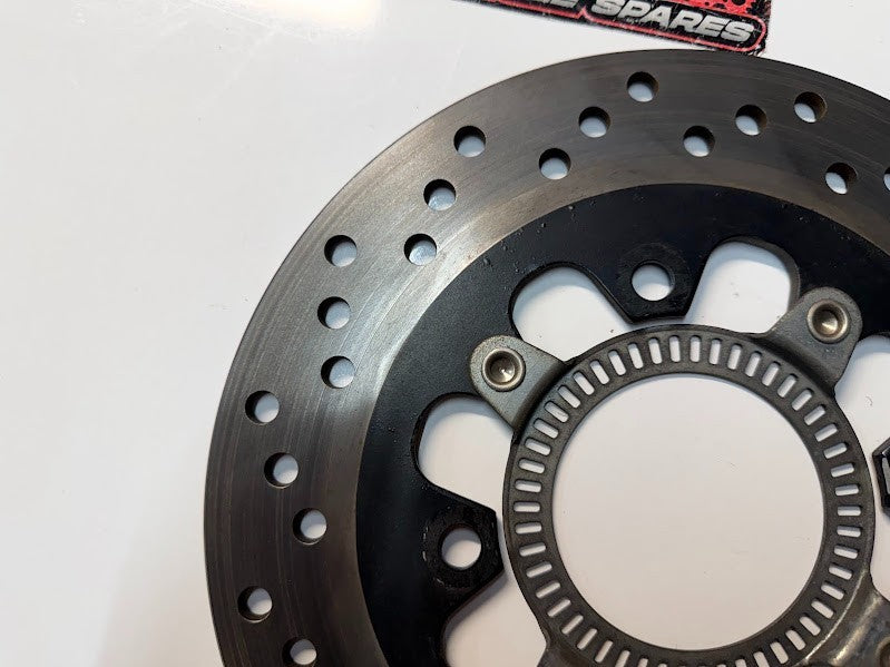 Rear Brake Rotor Disc Kawasaki Vulcan S 650 2015-2026 OEM 41080-0628-11H