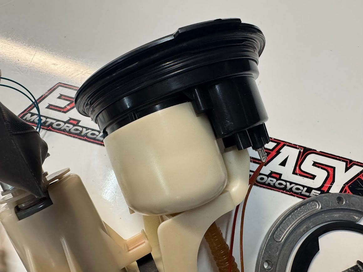 BMW S1000RR 2016 Fuel Pump Assembly Complete OEM Genuine K46 16147718349