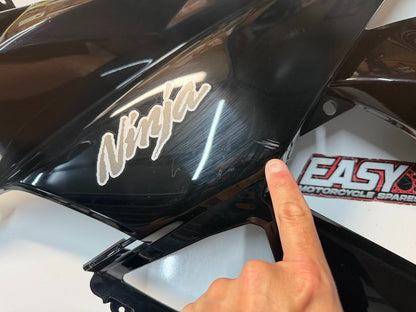 LH Main Fairing Kawasaki Ninja ZX 1000 2011-2016 OEM 55028-0386