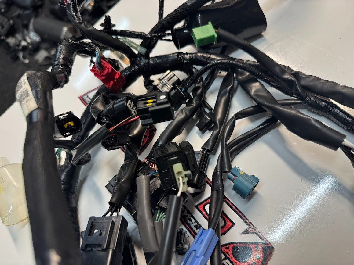 Kawasaki Ninja 500 2024-2025 Main Wiring Harness OEM Genuine 26031-4293
