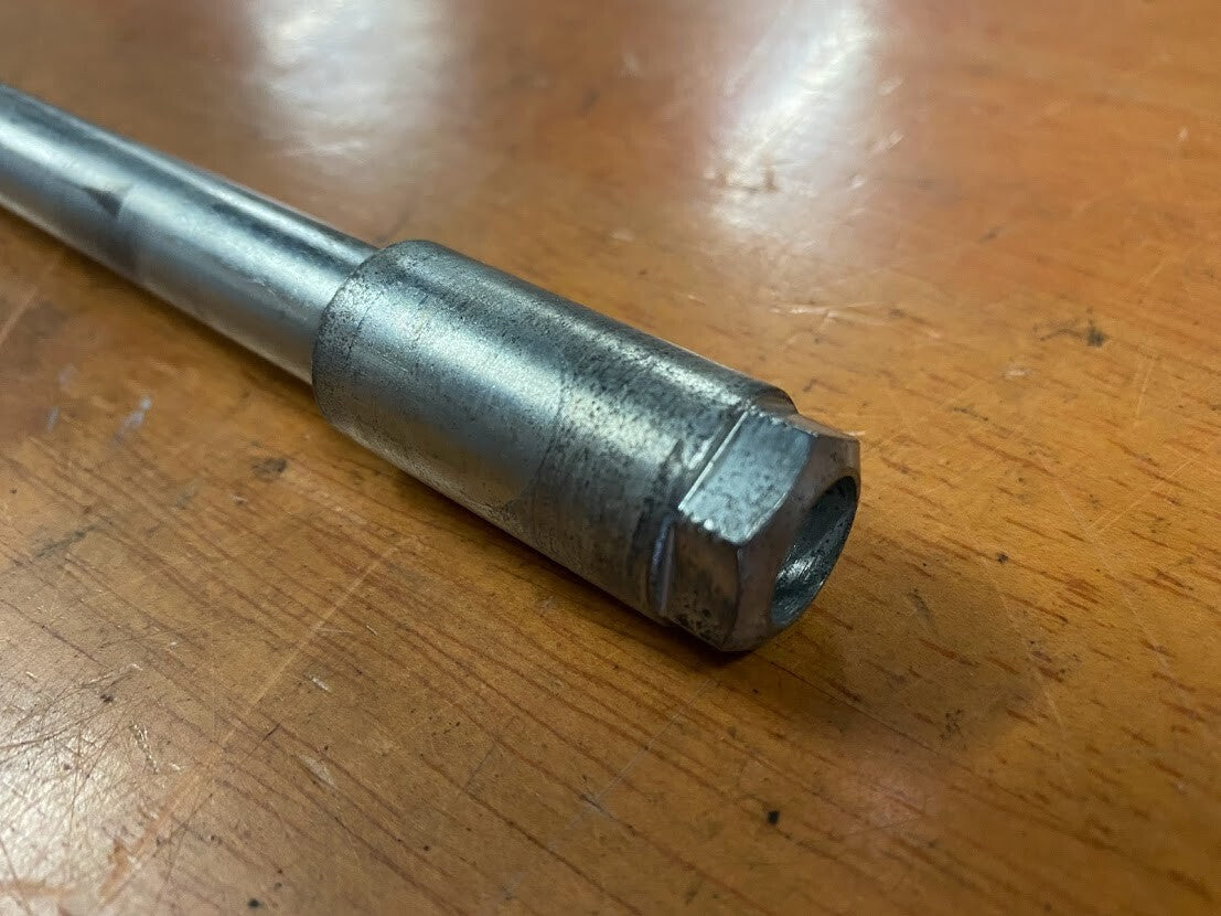 Front Axle Honda CB 300F 2014