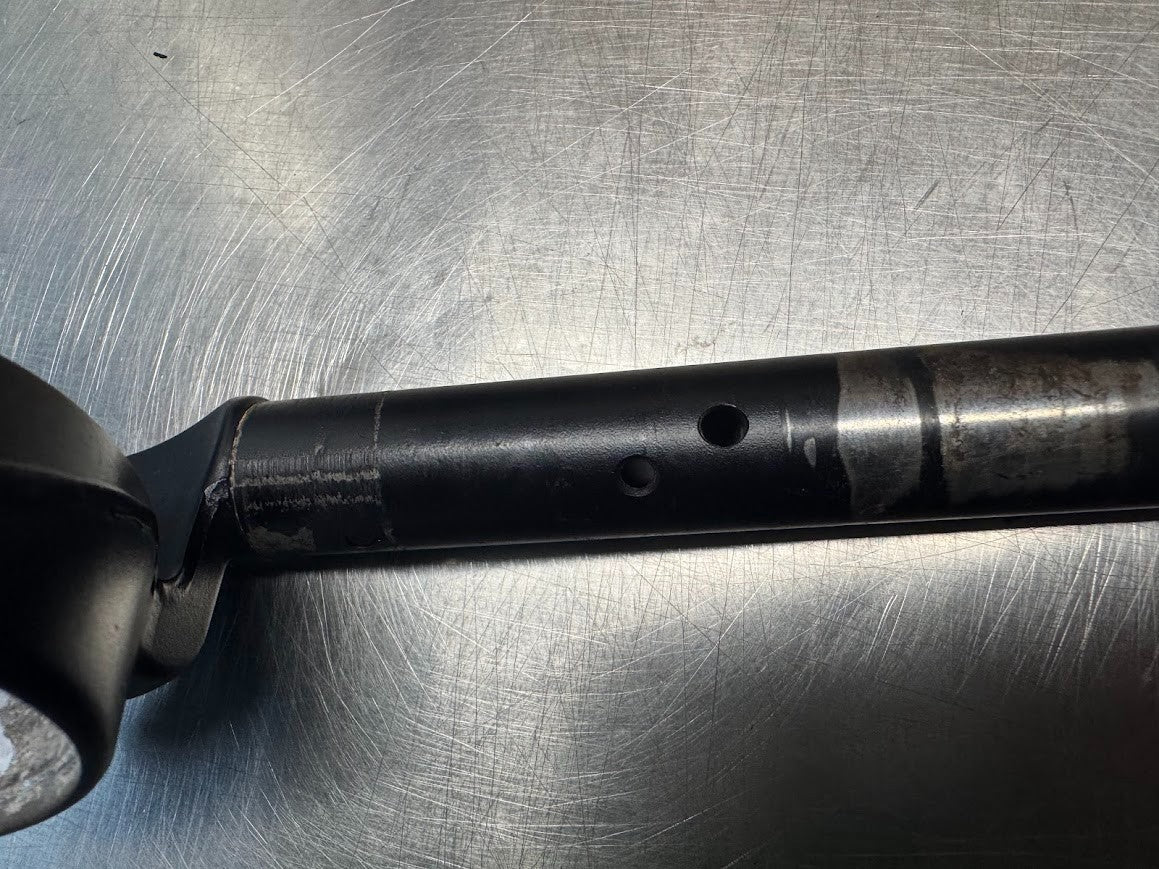 Honda CBR 1000 RR 2008-2013 RH Handlebar Clip On OEM Genuine 53100-MFL-000