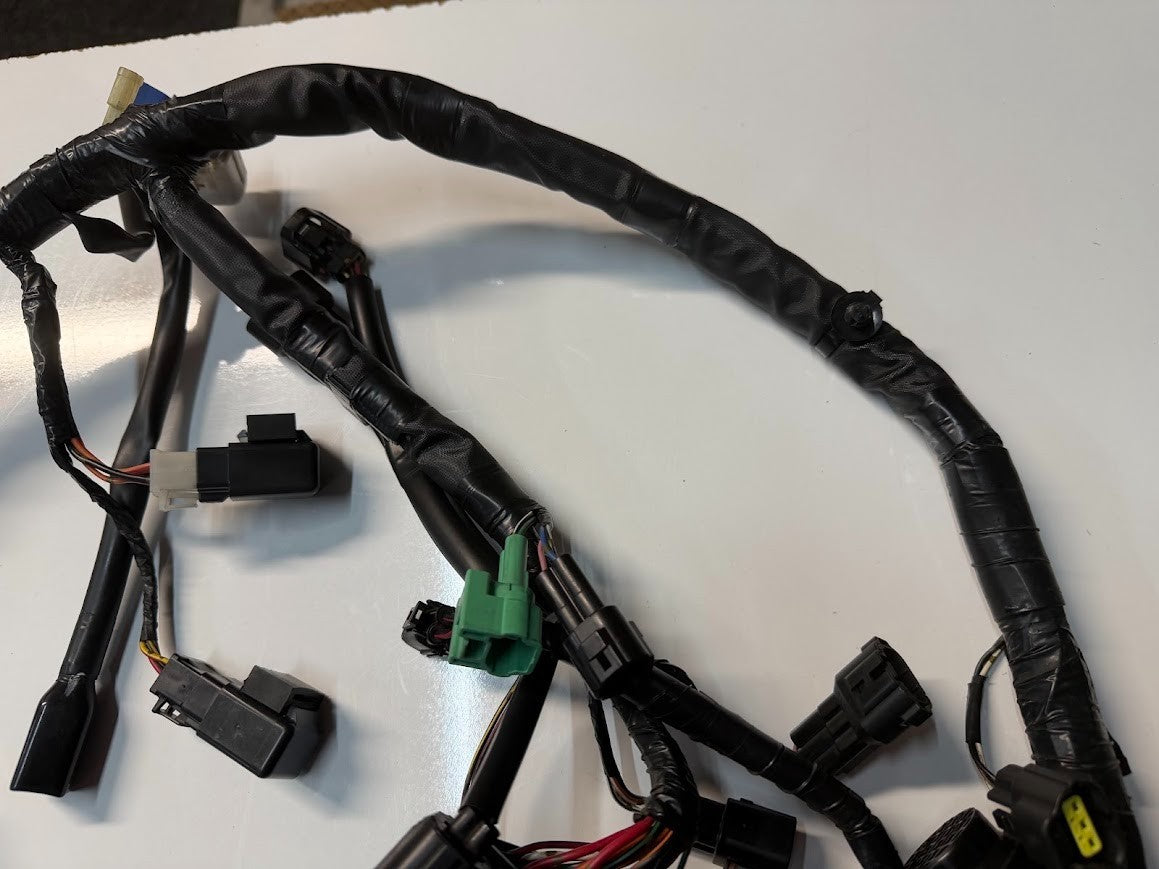 Main Wiring Harness Loom Suzuki GSF 1250 S Bandit 2007-2012 OEM 36610-18H80