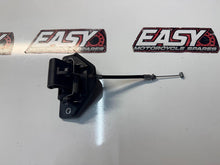 BMW F800 ST 2009 Seat Latch OEM Genuine 51257697226