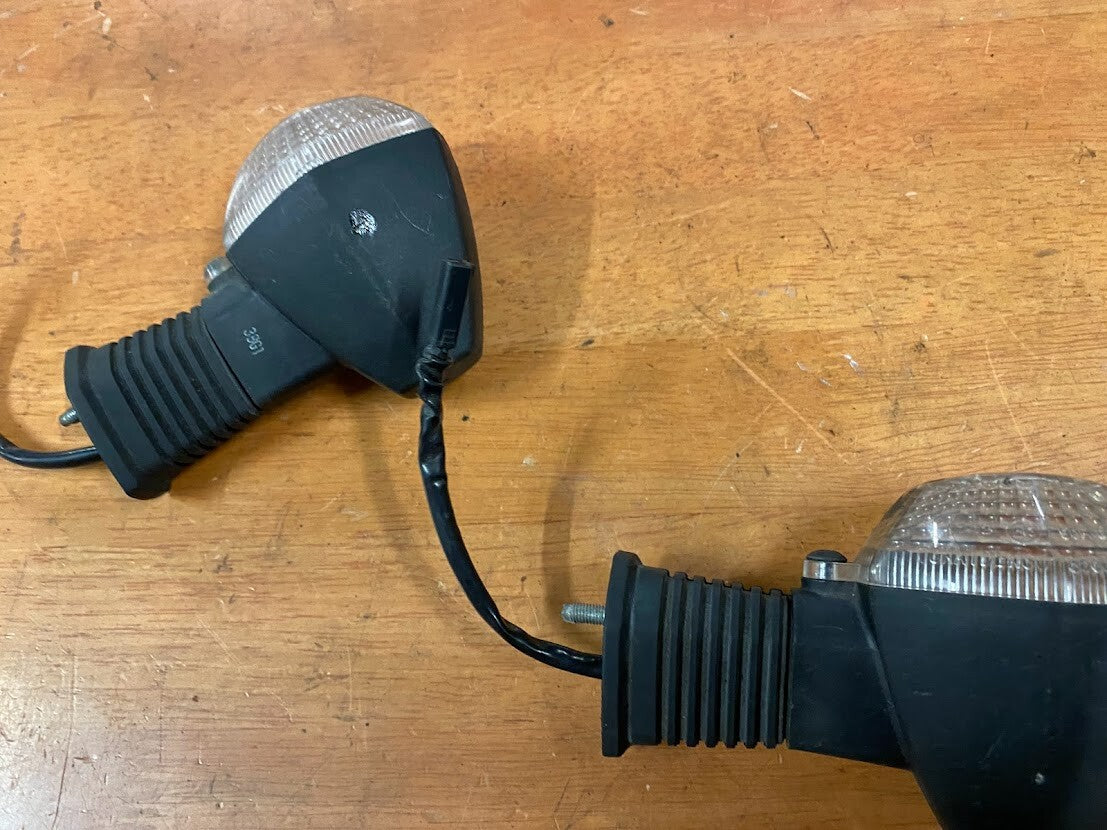 Kawasaki ZX-14 Blinker Set