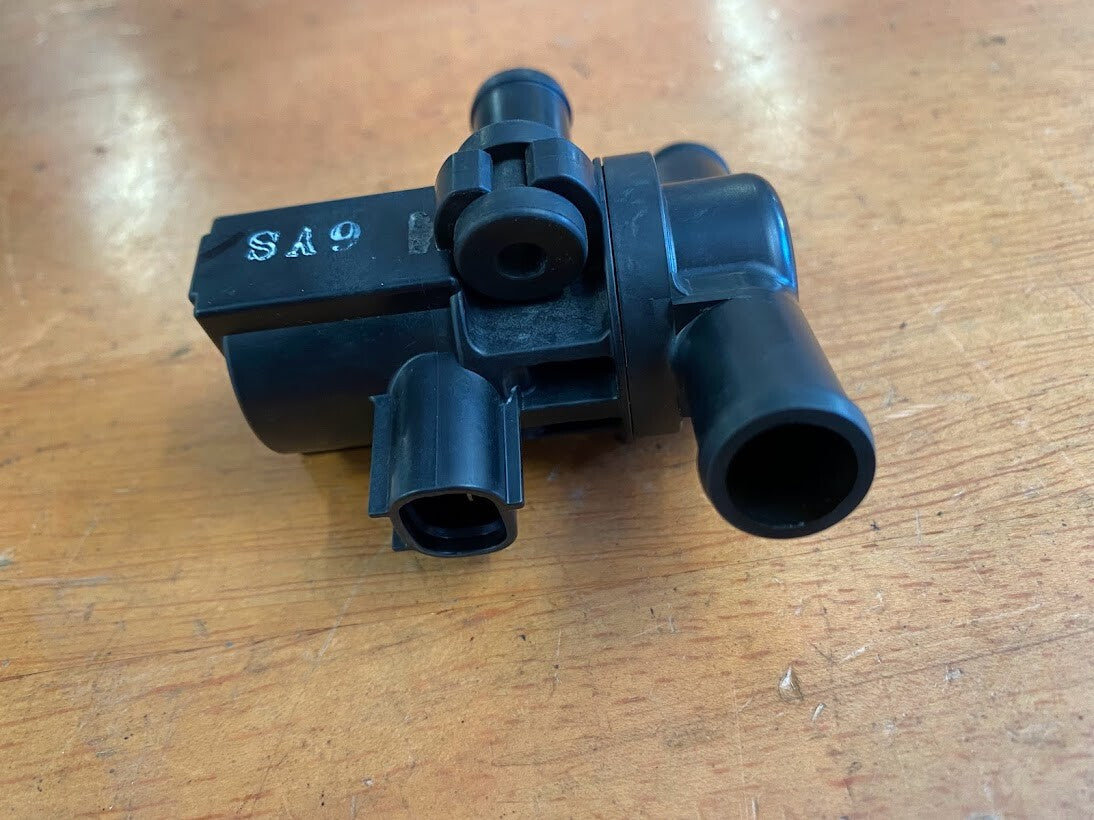 Air Valve Solenoid Yamaha FZ6-S 2006