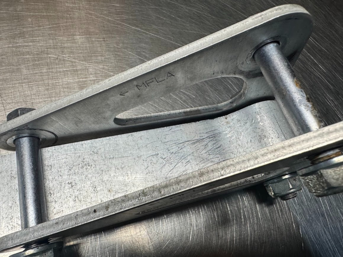 Honda CBR 1000 RR 2008-2019 Shock Linkage OEM Genuine 52475-MFL-000