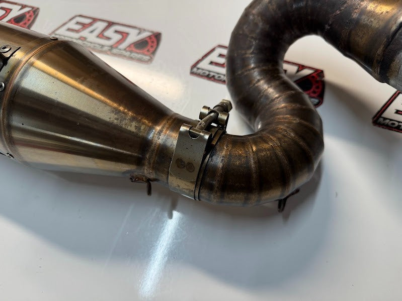 Competition Werkes Muffler Exhaust Slip On Honda CBR 1000 RR 2008-2016