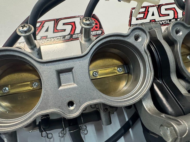 Yamaha YZF R1 2020-2021 Throttle Bodies TPS OEM Genuine B3L-13750-00