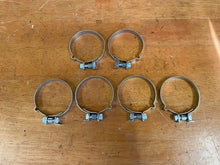 Intake Manifold Clamps Yamaha MT-09 SP 20-22 2020 