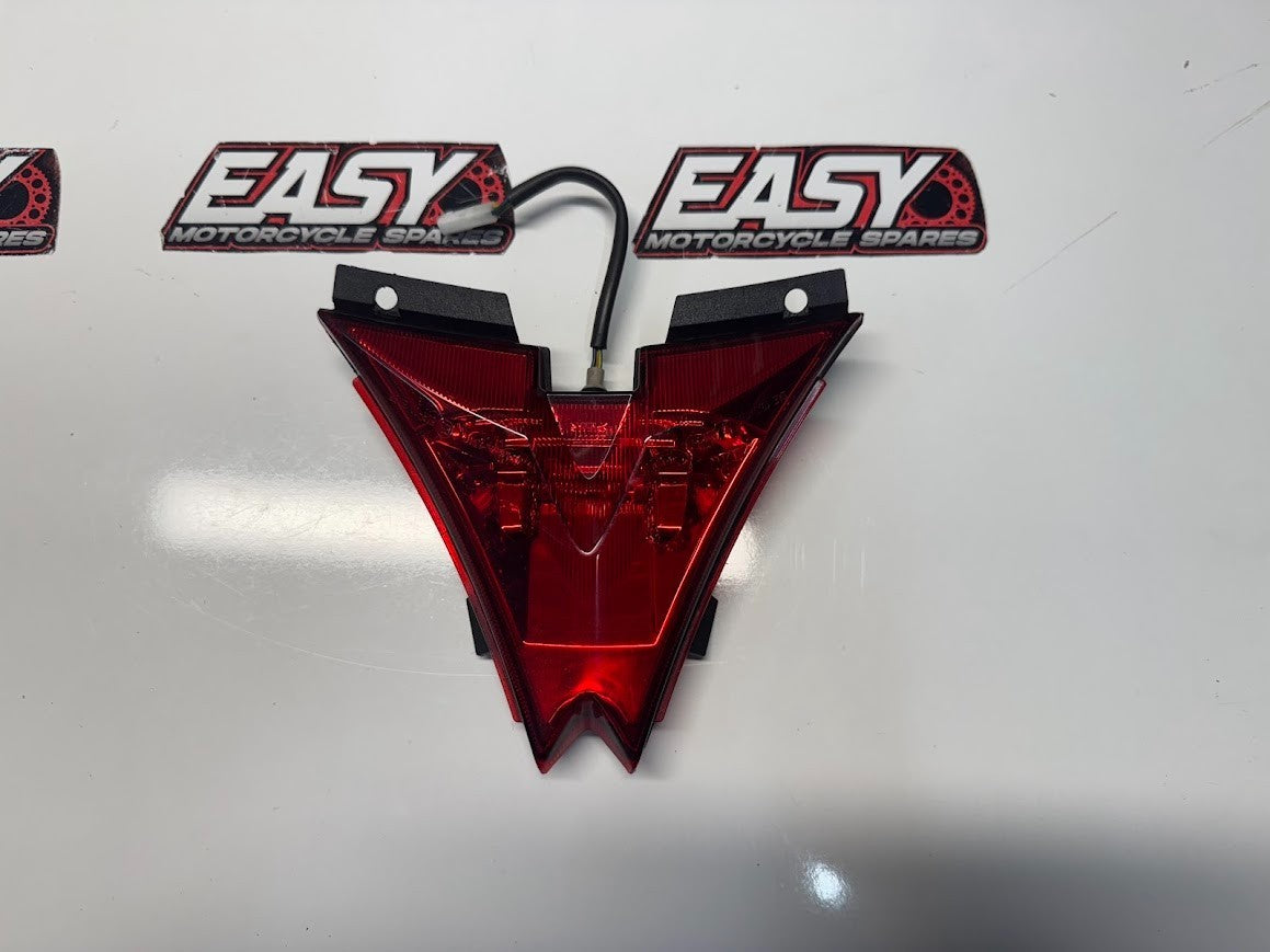 Aprilia RS4 125 4T 2011-2016 Taillight Brake Light OEM Genuine 2D000238R