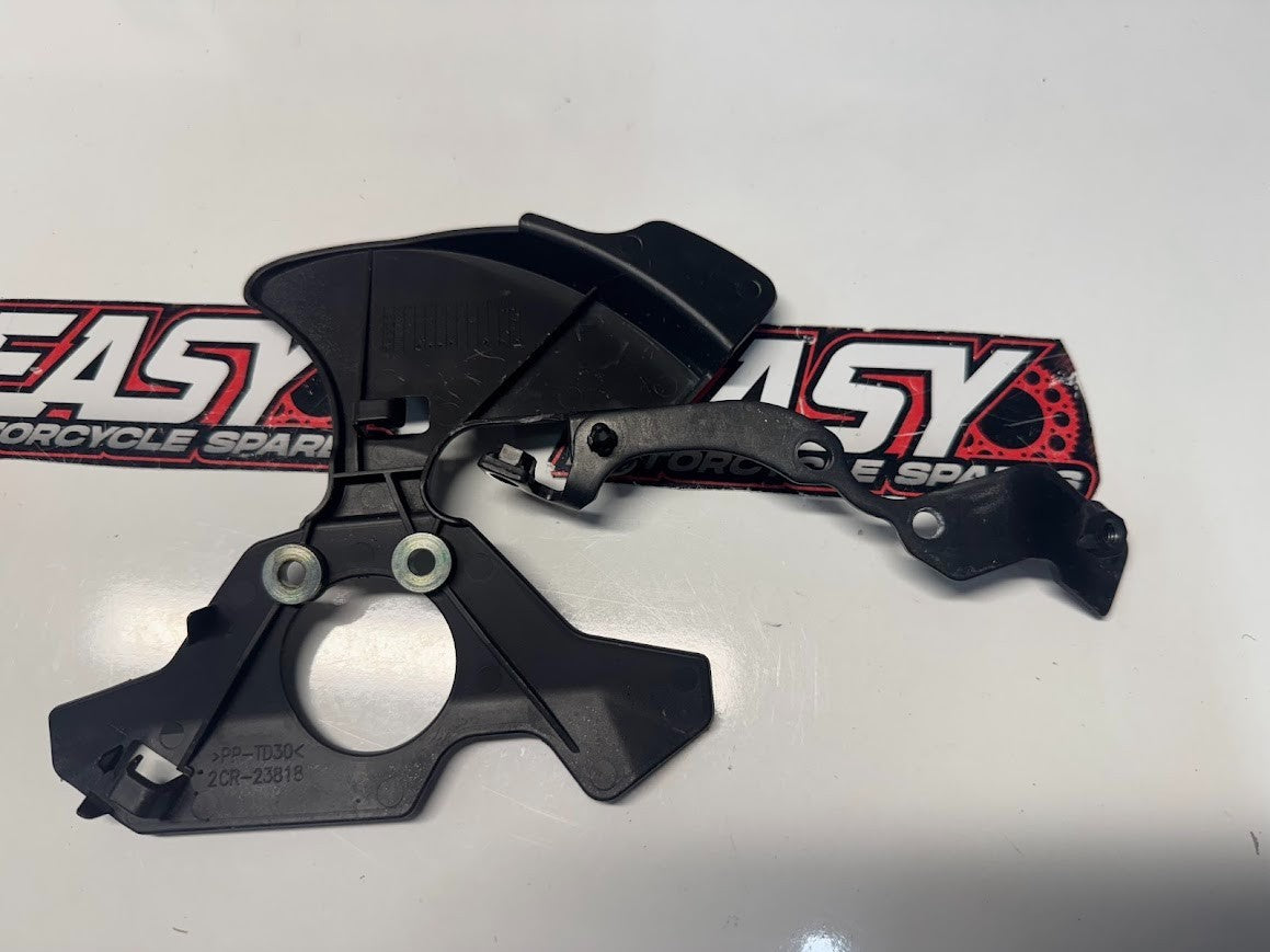 Yamaha YZF R1 2015-2025 Steering Triple Tree Guard Cover OEM 2CR-23818-00