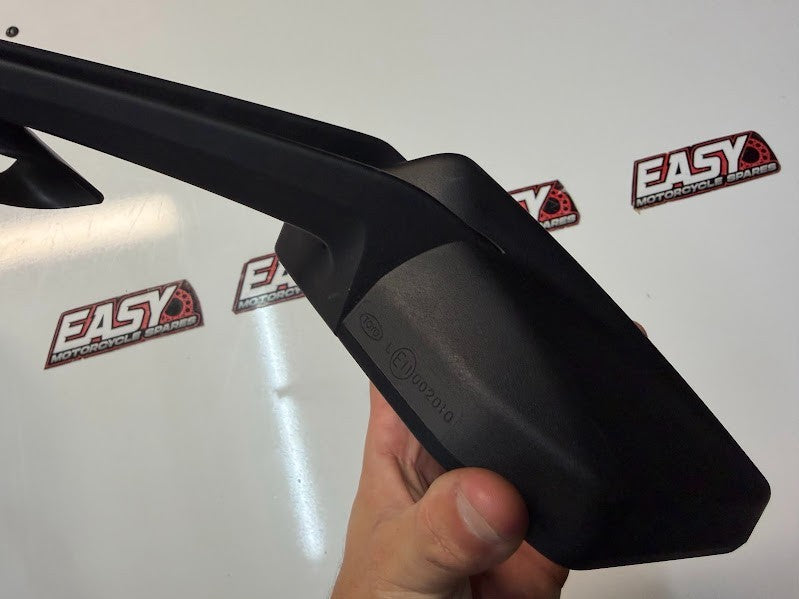 LH RH Mirror Pair Kawasaki Vulcan S 650 2015-2026 Aftermarket