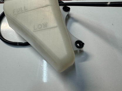 Yamaha YZF R1 2015-2025 Overflow Tank Reservoir OEM Genuine 2CR-21871-00