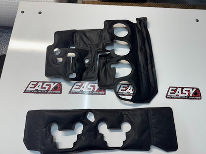 Yamaha YZF R1 2020-2025 Heat Protector OEM Genuine B3L-12682-00