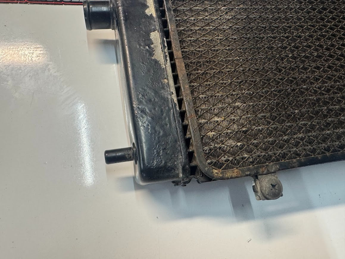 Kawasaki Vulcan VN900 Classic 2006-2022 Radiator Cooling OEM 39060-0029