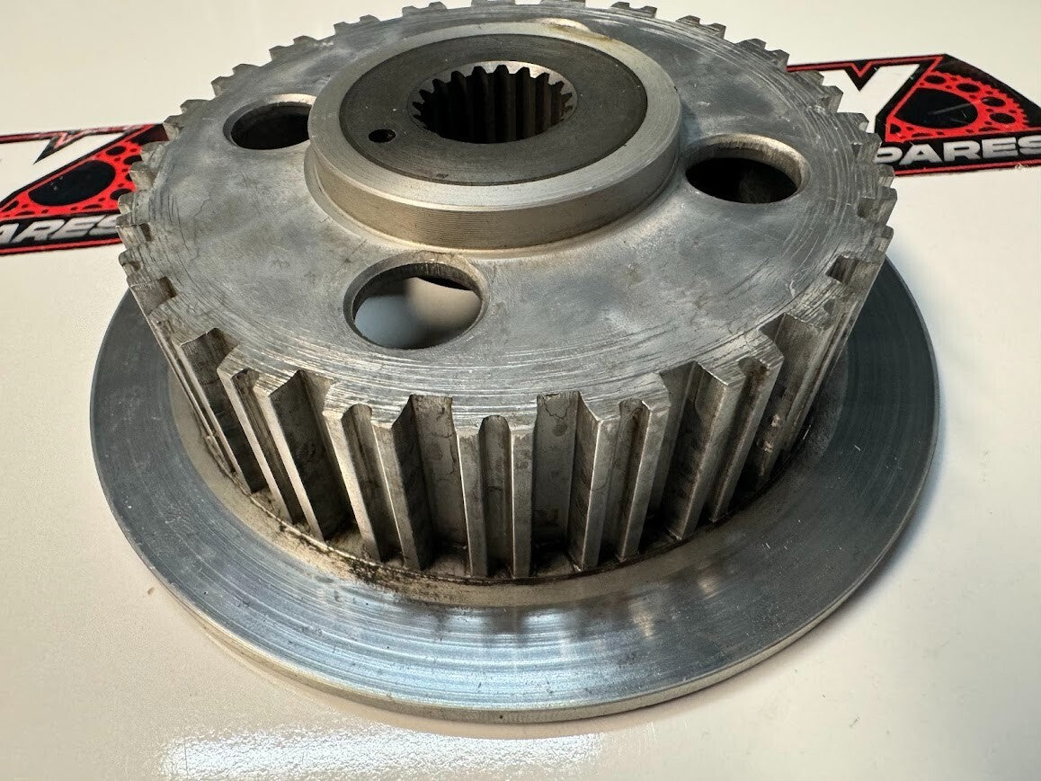 Honda XR 250 Inner Clutch Hub #3